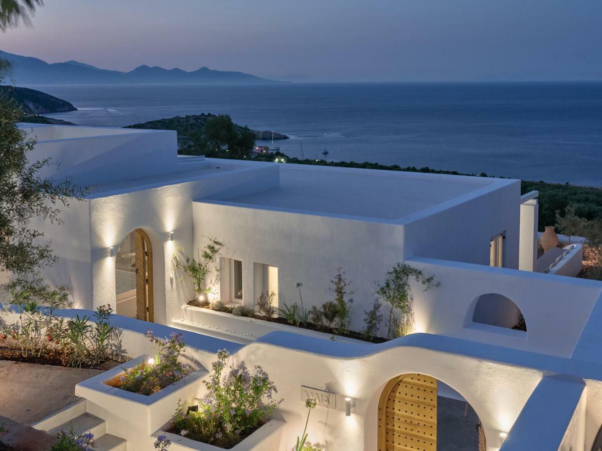 The Asteri Collection - Villa Maia Agios Nikolaos  Exterior photo