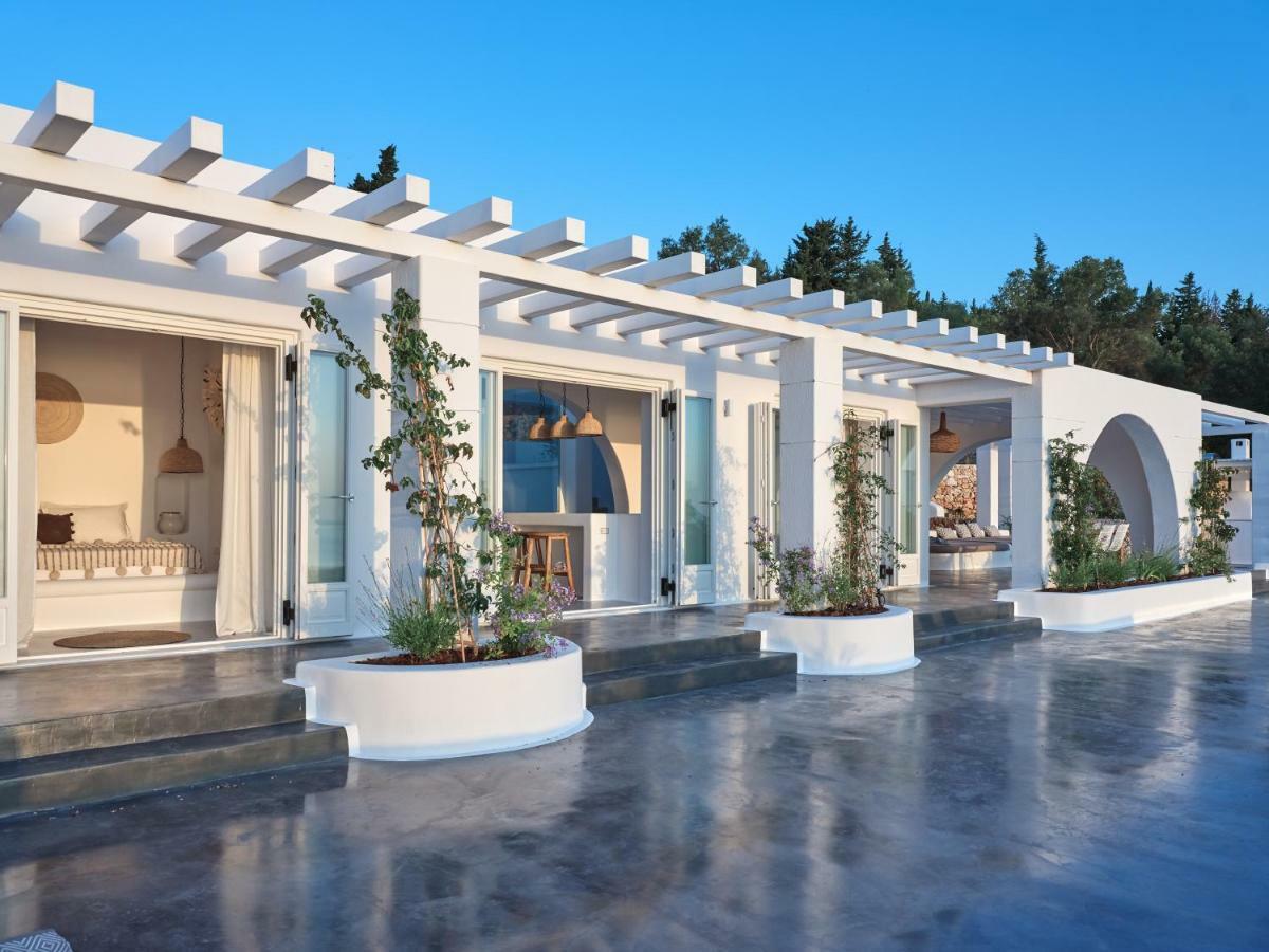 The Asteri Collection - Villa Maia Agios Nikolaos  Exterior photo
