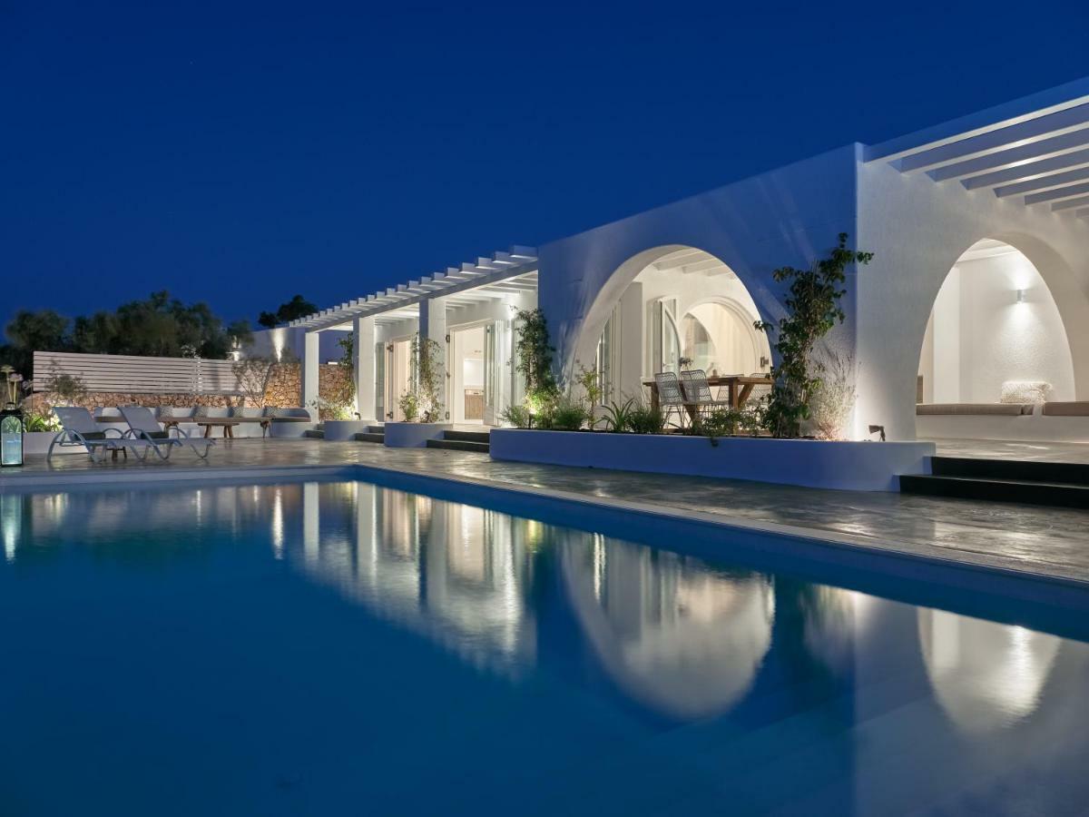 The Asteri Collection - Villa Maia Agios Nikolaos  Exterior photo