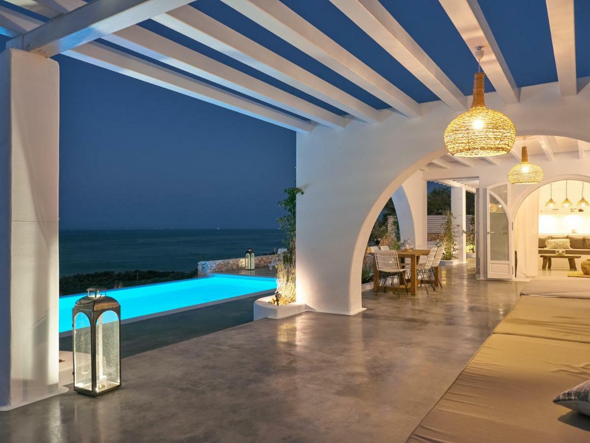 The Asteri Collection - Villa Maia Agios Nikolaos  Exterior photo