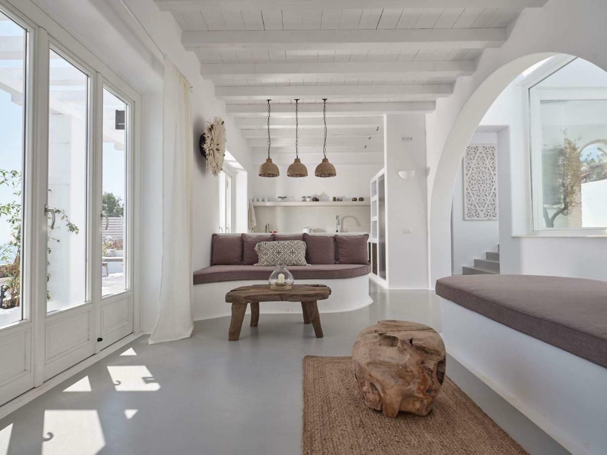 The Asteri Collection - Villa Maia Agios Nikolaos  Exterior photo