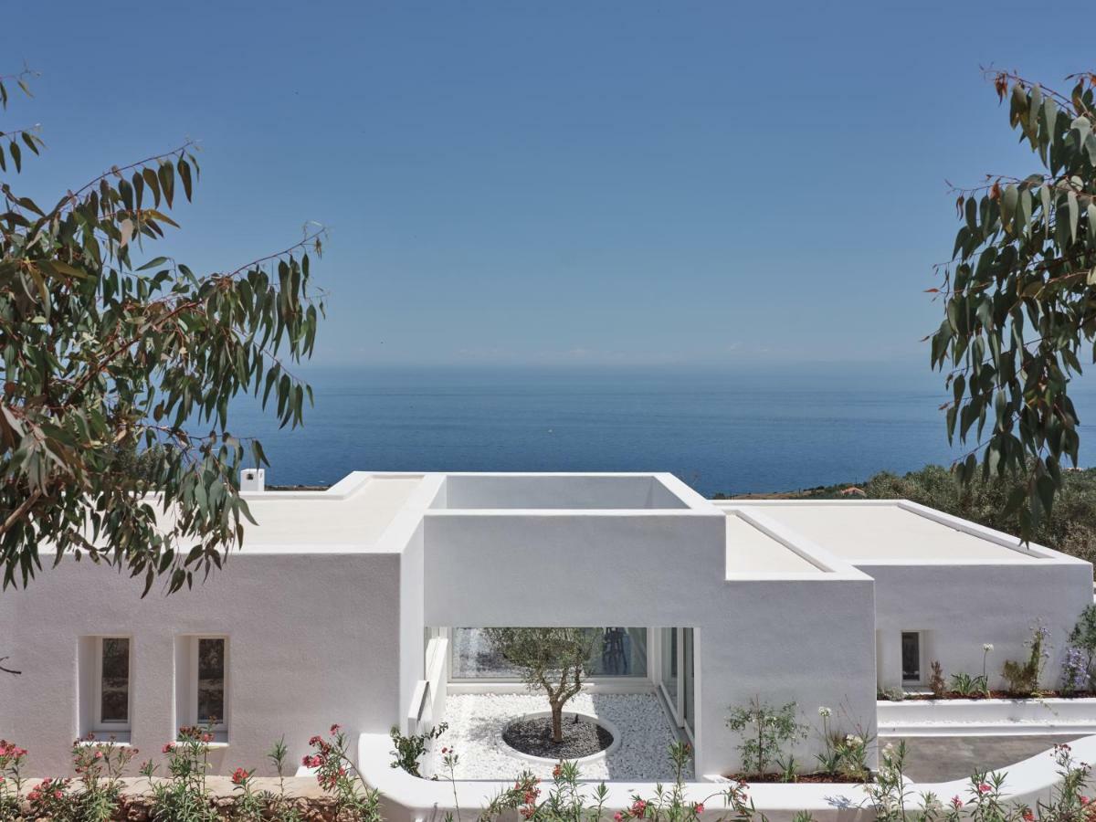 The Asteri Collection - Villa Maia Agios Nikolaos  Exterior photo