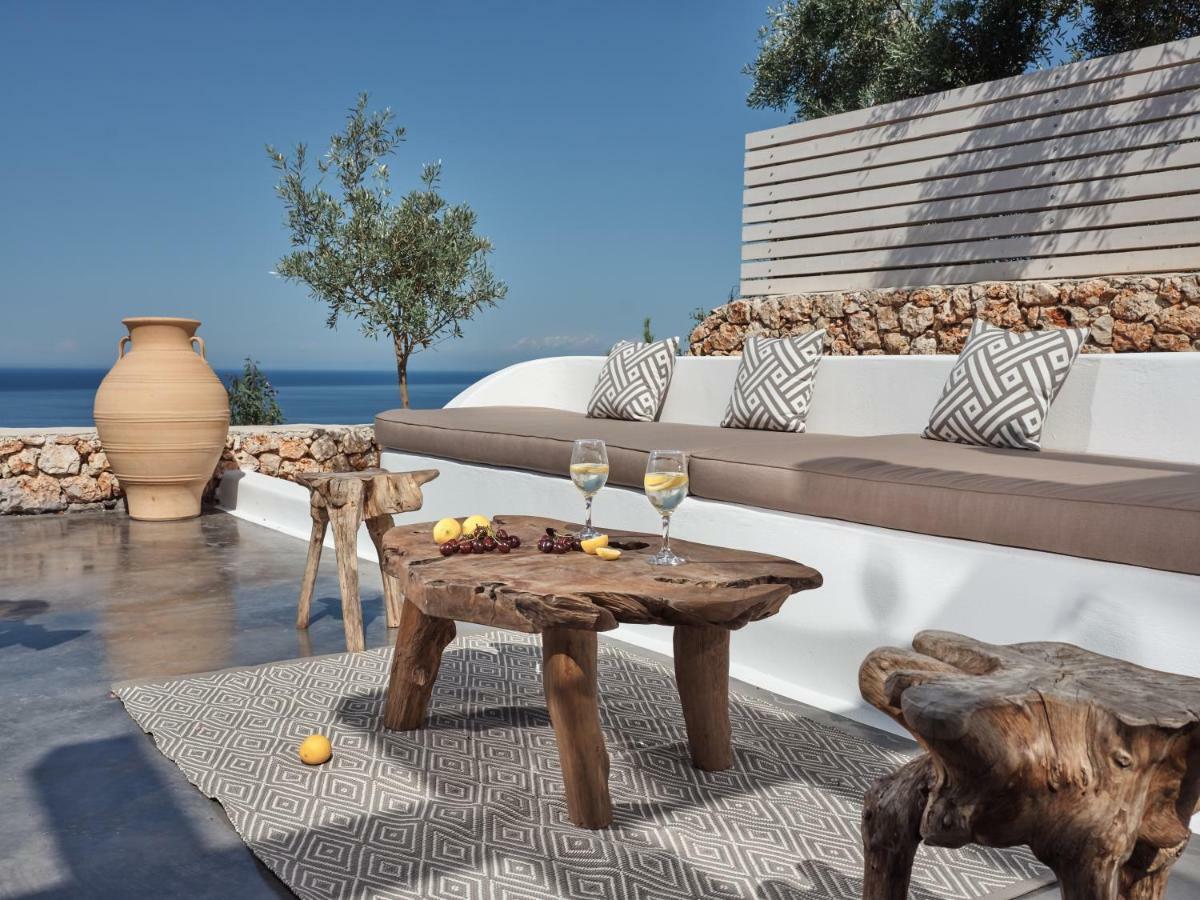 The Asteri Collection - Villa Maia Agios Nikolaos  Exterior photo
